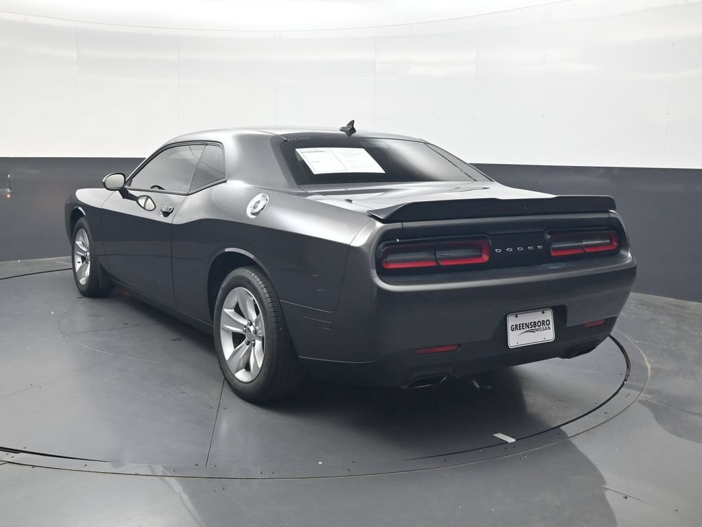 Used 2023 Dodge Challenger SXT RWD image 7