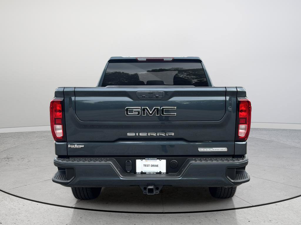Used 2020 GMC Sierra 1500 Elevation w/ Elevation Value Package image 6