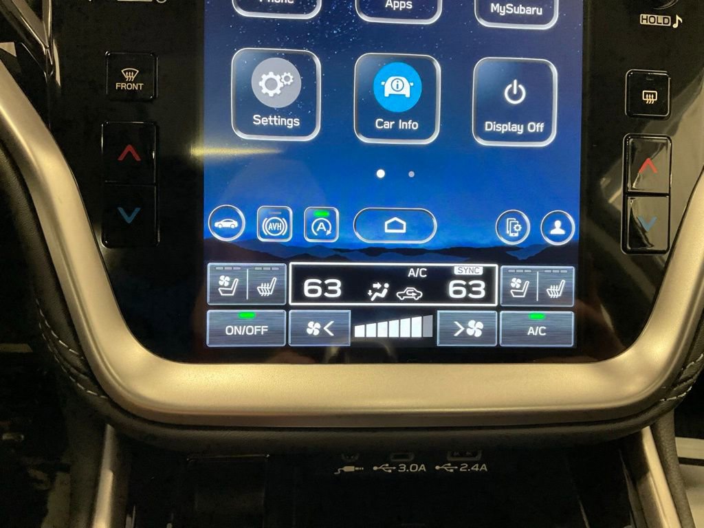 New 2025 Subaru Legacy Touring XT image 12