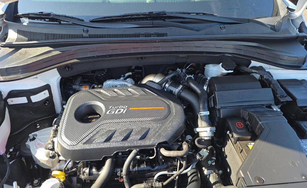 Used 2020 Hyundai Santa Fe SEL FWD image 9
