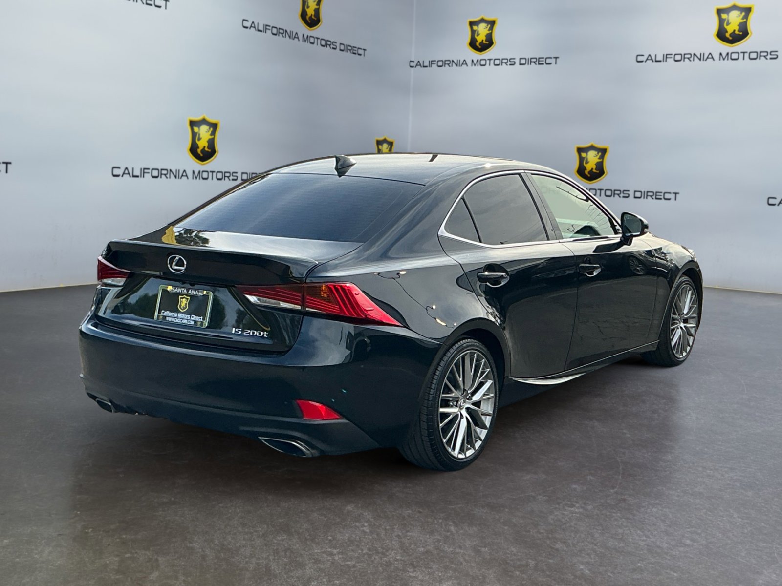 Used 2017 Lexus IS 200t RWD image 5