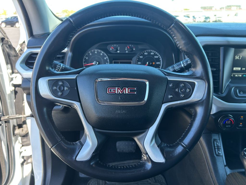Used 2019 GMC Acadia SLE w/ Driver Alert Package I FWD image 21