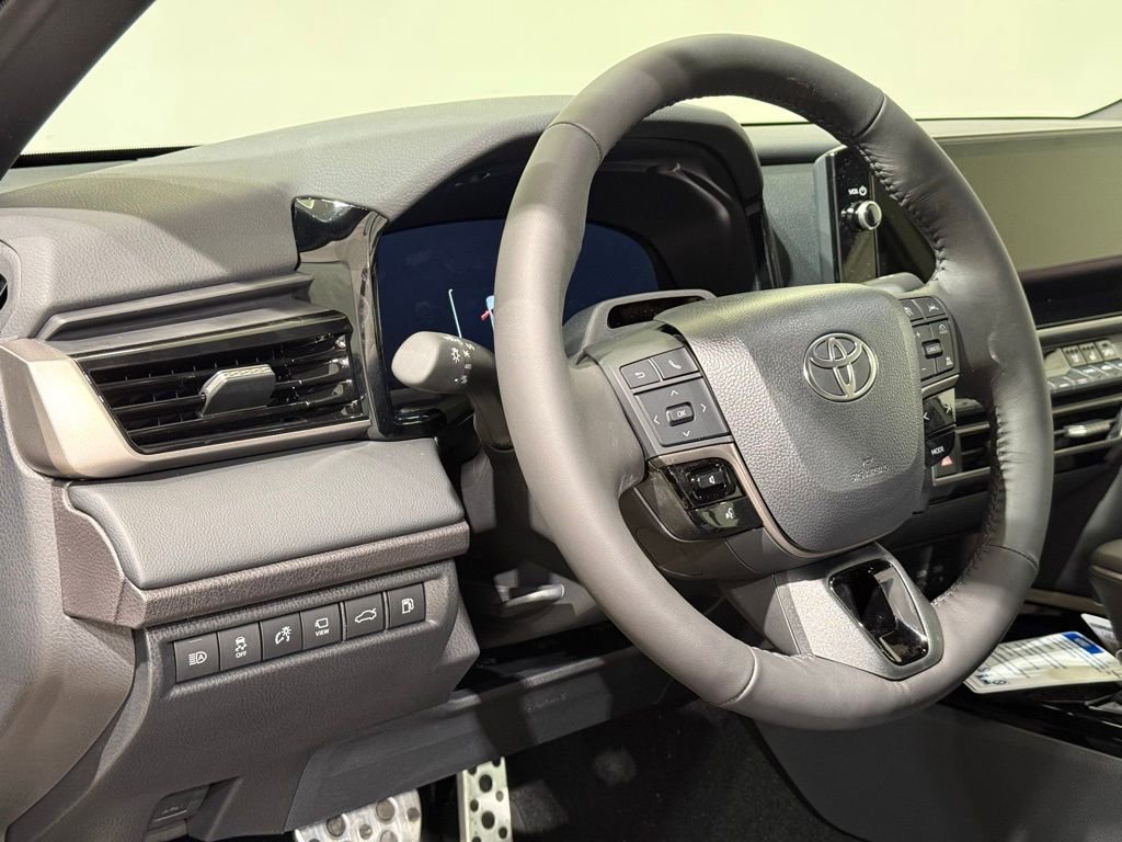 New 2026 Toyota Camry XSE image 16