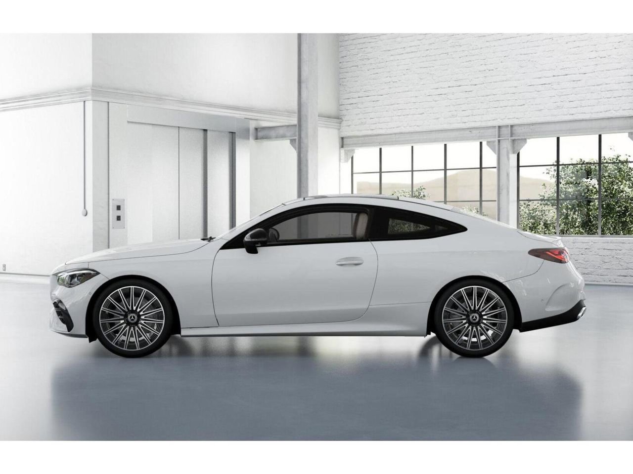 New 2026 Mercedes-Benz CLE 300 4MATIC Coupe image 34