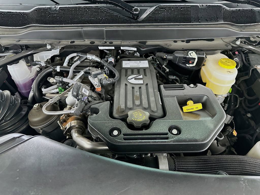New 2026 RAM 3500 Big Horn image 18