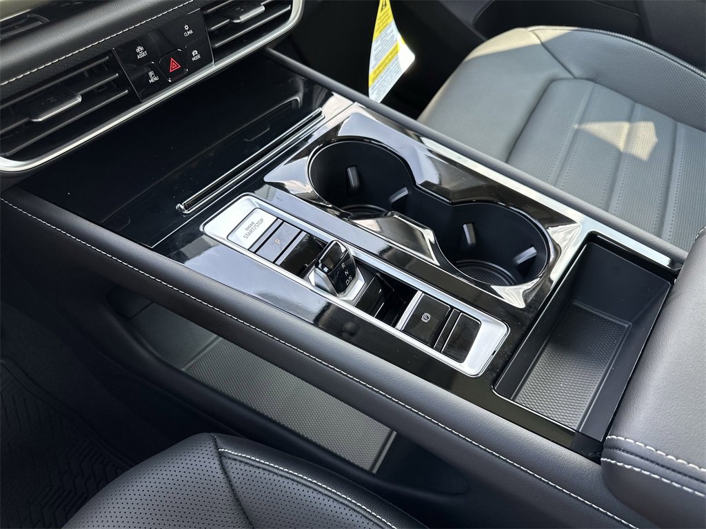New 2026 Volkswagen Atlas SEL image 21