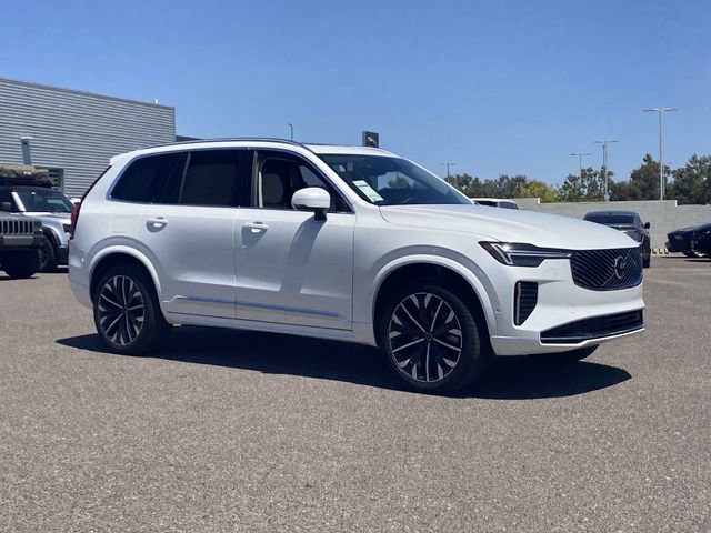 Used 2025 Volvo XC90 T8 Ultra w/ Protection Package Premier image 4