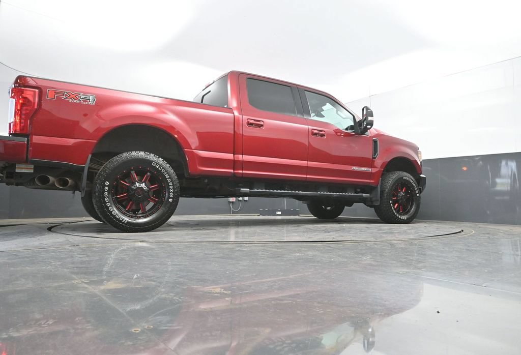 Used 2019 Ford F350 Lariat w/ Lariat Ultimate Package AWD/4WD image 50