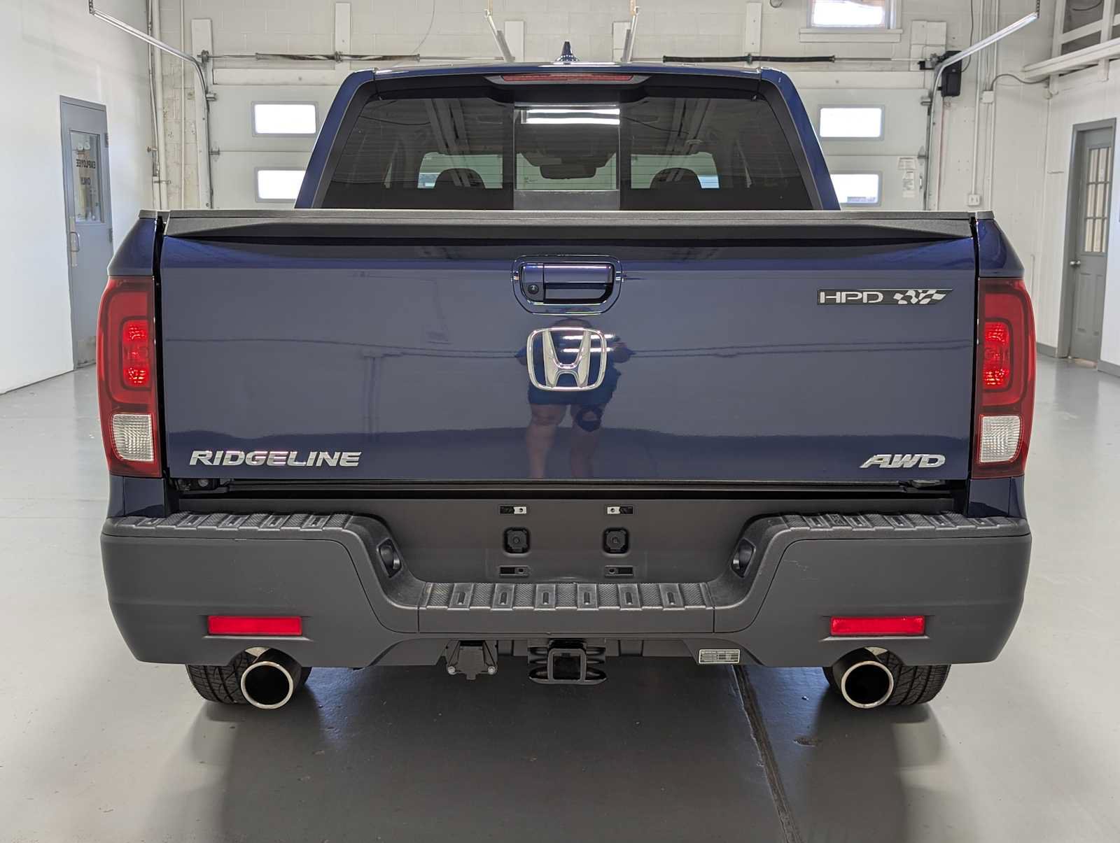 Certified 2023 Honda Ridgeline RTL image 9