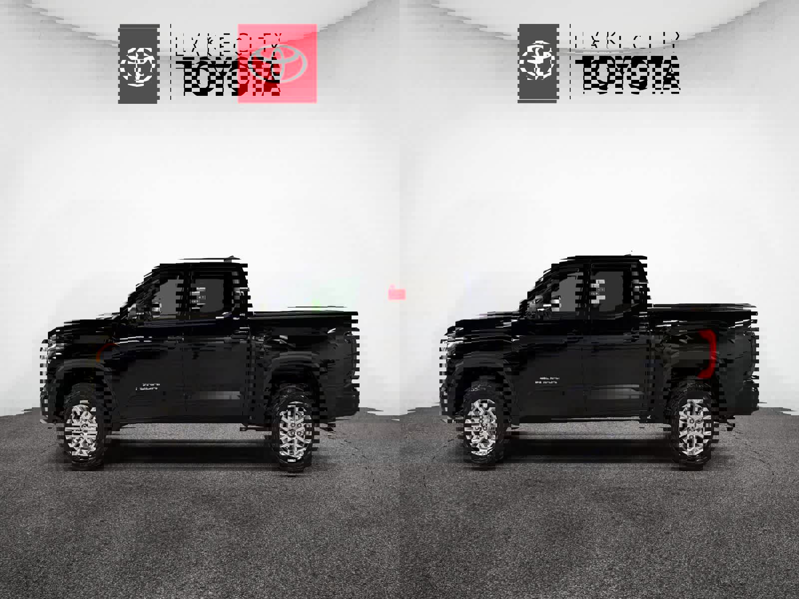 New 2026 Toyota Tundra SR5 image 2