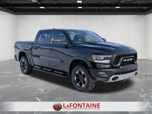 Certified 2020 RAM 1500 Rebel w/ Rebel Level 2 Equipment Group image 7