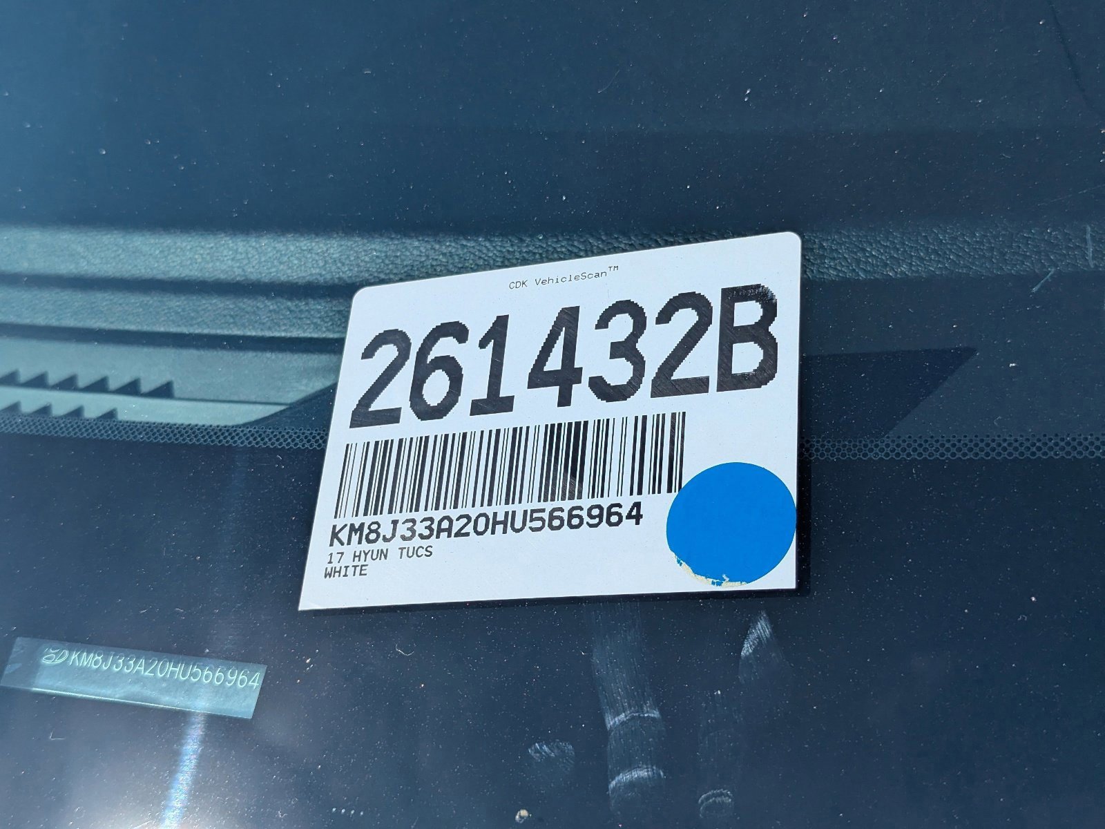 Used 2017 Hyundai Tucson Value image 37