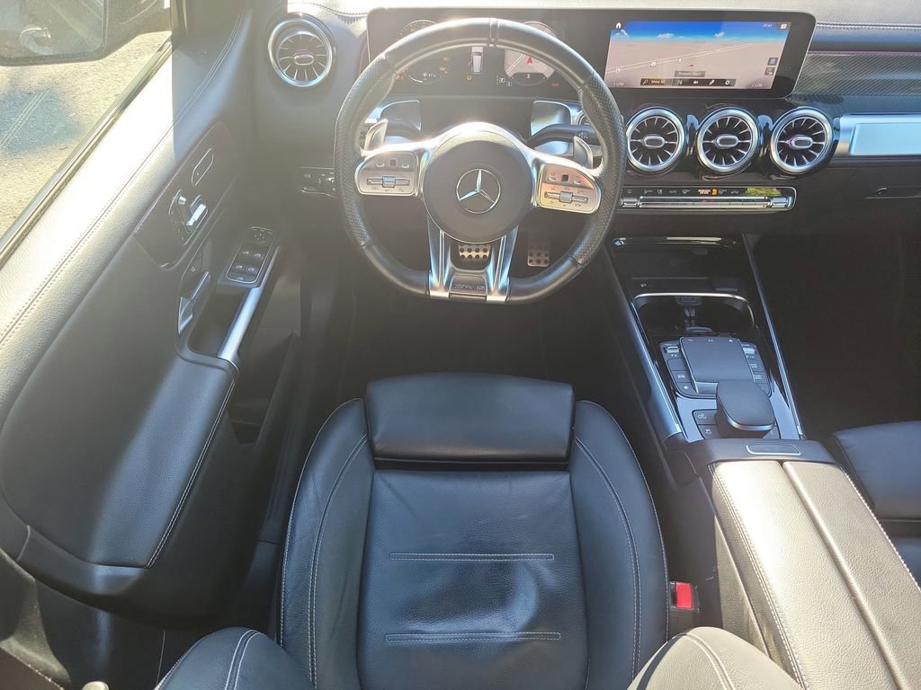 Used 2021 Mercedes-Benz GLB 35 AMG 4MATIC image 22