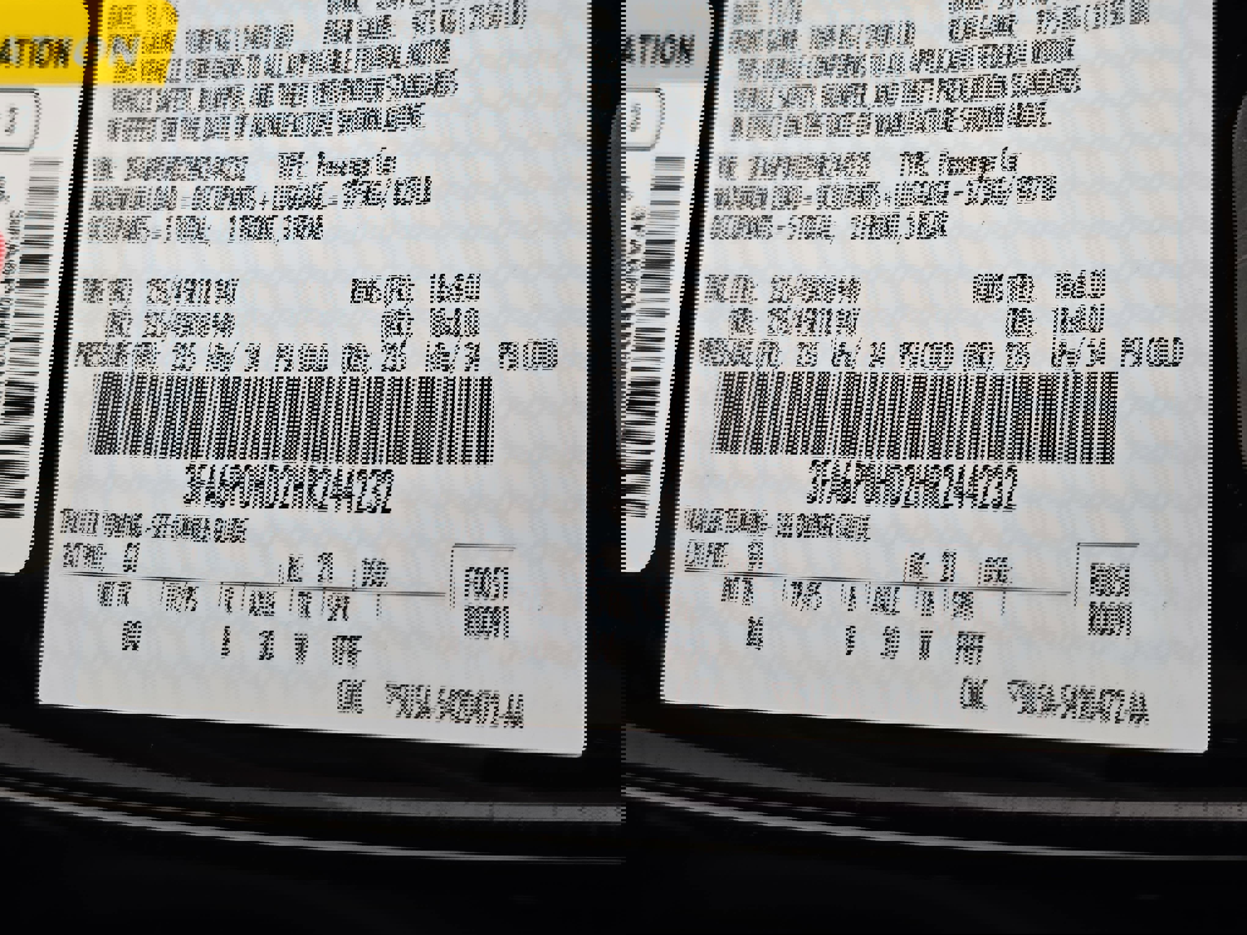 Used 2017 Ford Fusion SE w/ Fusion SE Technology Package image 33