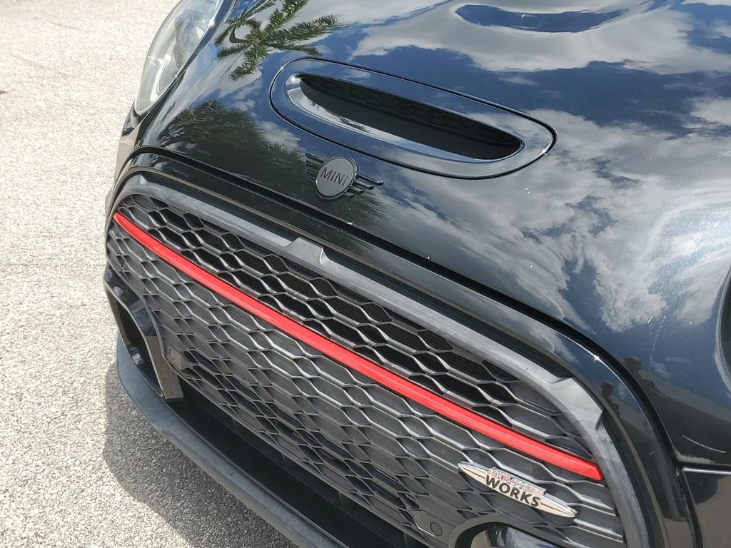 Used 2023 MINI Cooper John Cooper Works w/ Driver Assistance Package FWD image 9
