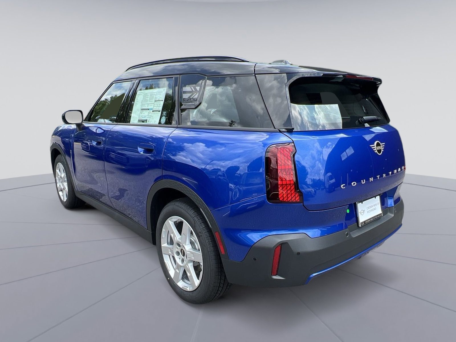 New 2025 MINI Cooper Countryman S AWD/4WD image 3