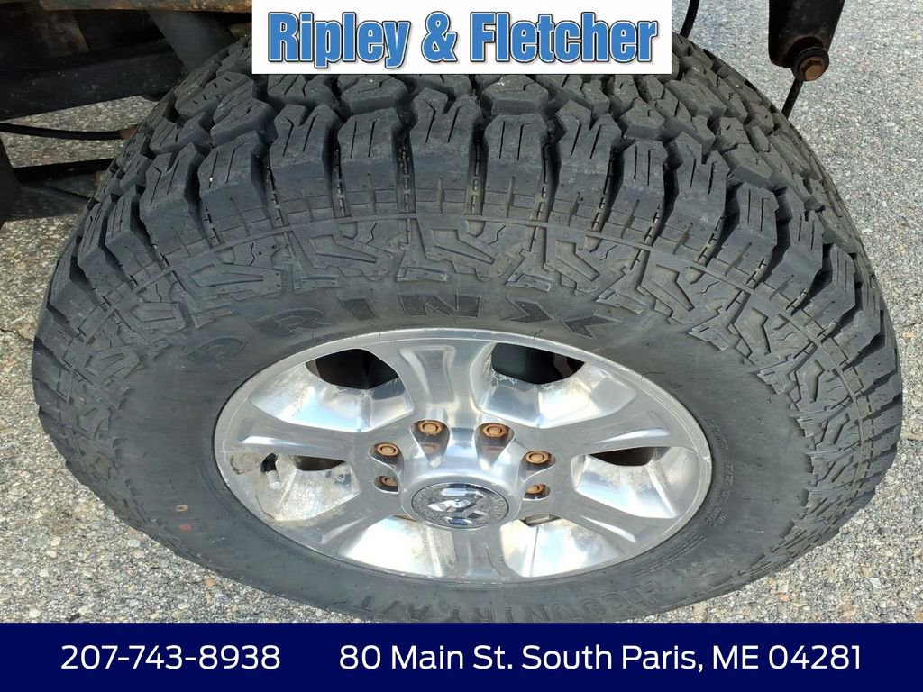 Used 2021 RAM 2500 Tradesman w/ Chrome Appearance Group image 10