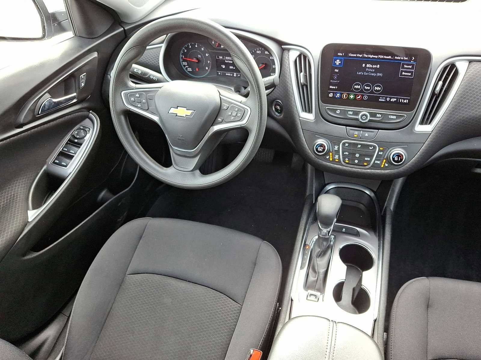 Certified 2022 Chevrolet Malibu LT image 10