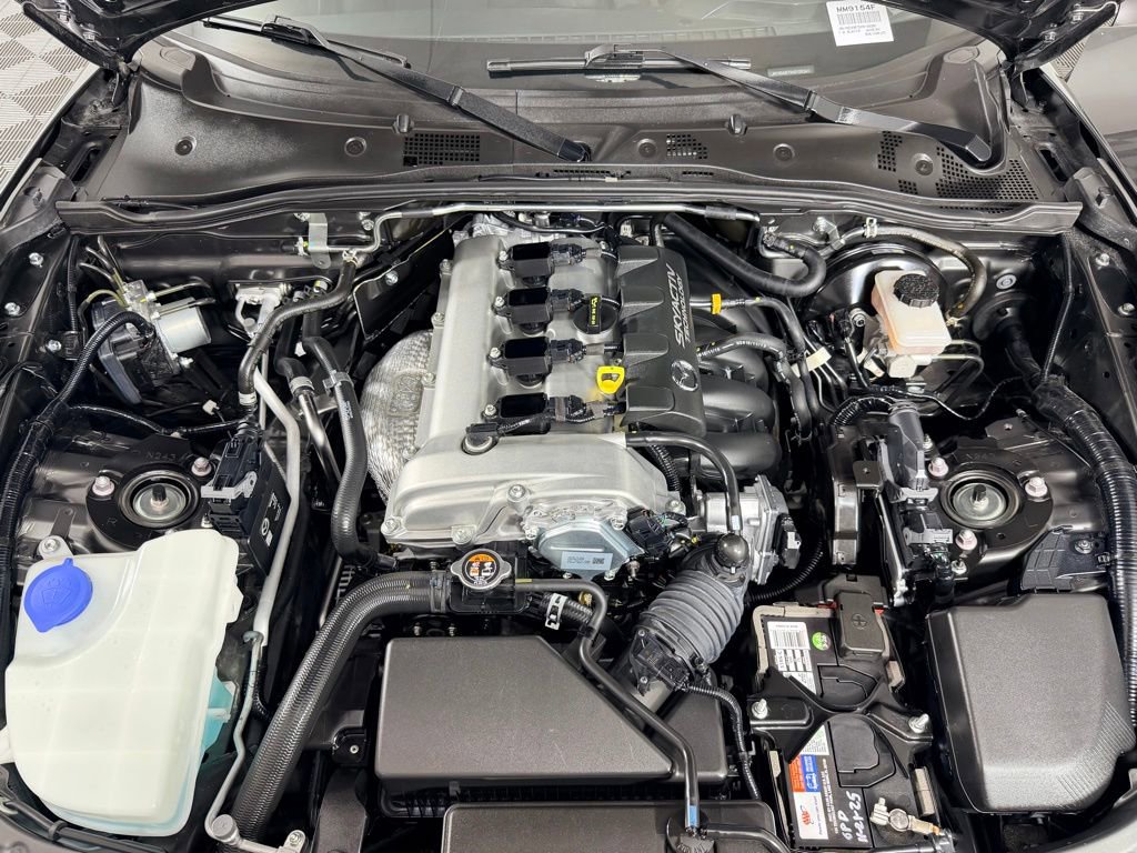 Used 2017 MAZDA MX-5 Miata RF Grand Touring image 25