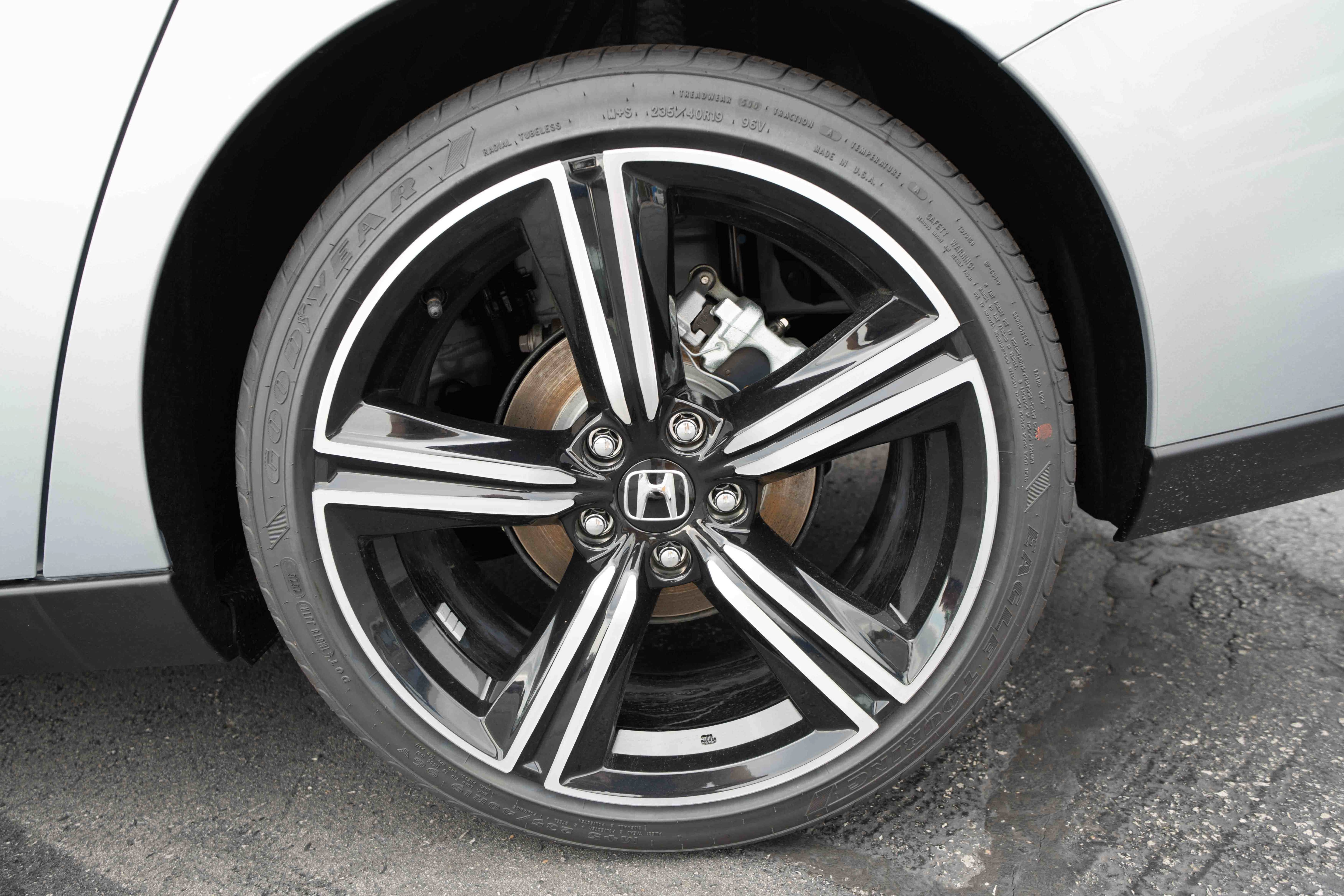 New 2026 Honda Accord SE image 28