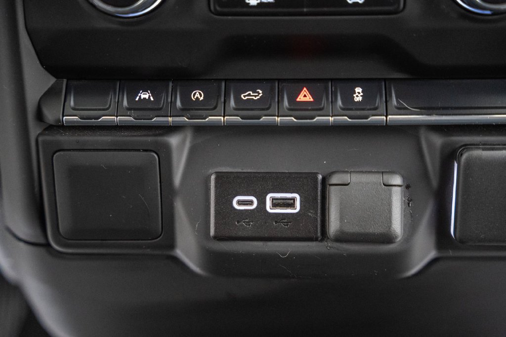 Used 2024 Chevrolet Silverado 1500 Custom AWD/4WD image 26