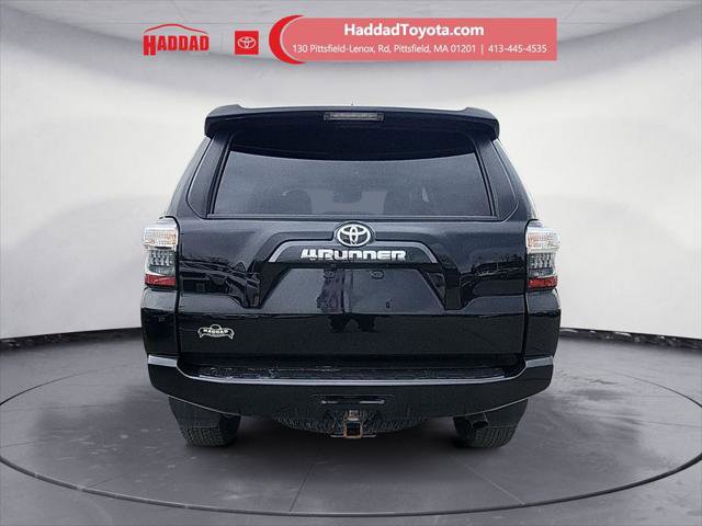Certified 2023 Toyota 4Runner SR5 Premium w/ Moonroof Package image 4