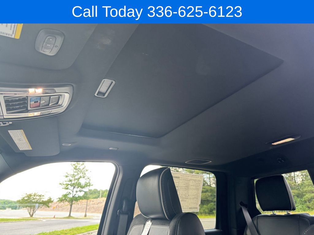 New 2025 RAM 2500 Laramie AWD/4WD image 25