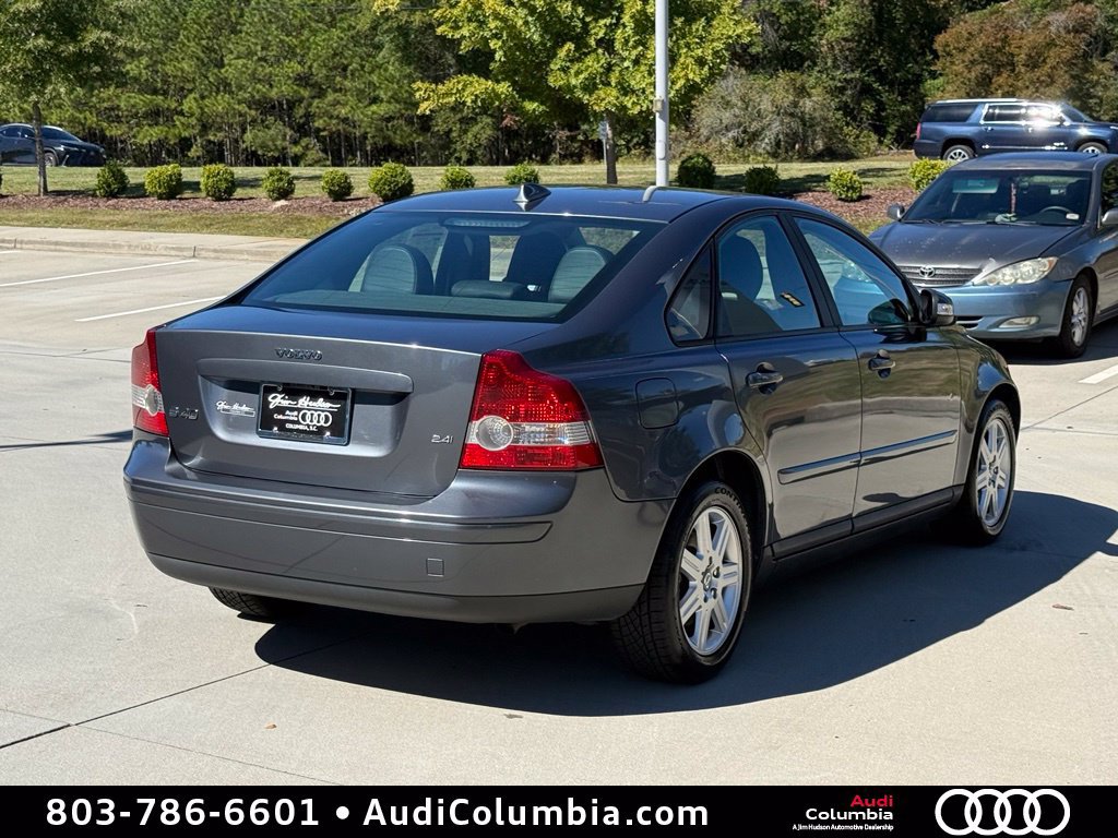 Used 2007 Volvo S40 2.4i FWD image 12