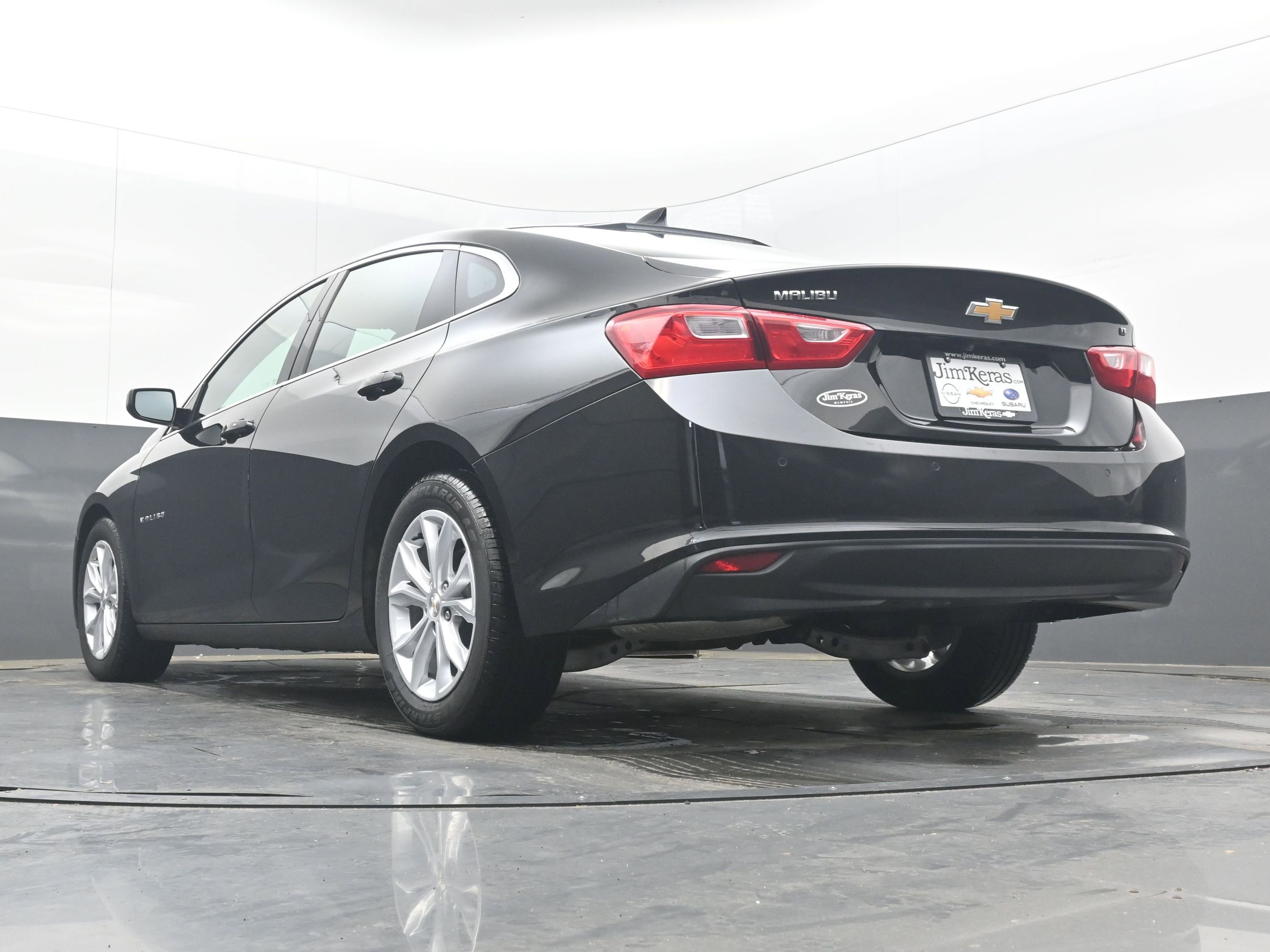 Used 2024 Chevrolet Malibu LT image 28
