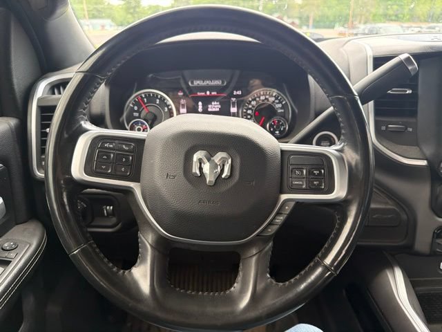 Used 2022 RAM 2500 Big Horn w/ Level C Equiment Group AWD/4WD image 20