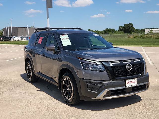 Certified 2024 Nissan Pathfinder Rock Creek AWD/4WD image 3