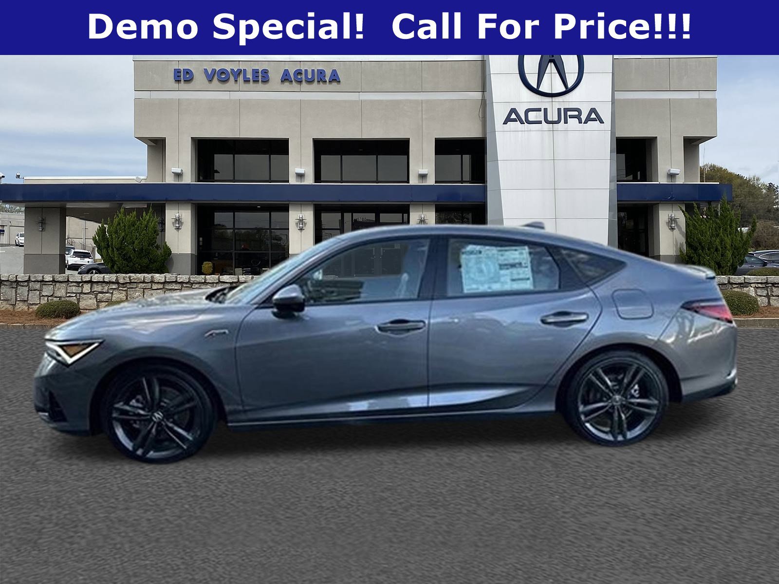 Used 2025 Acura Integra A-Spec image 8