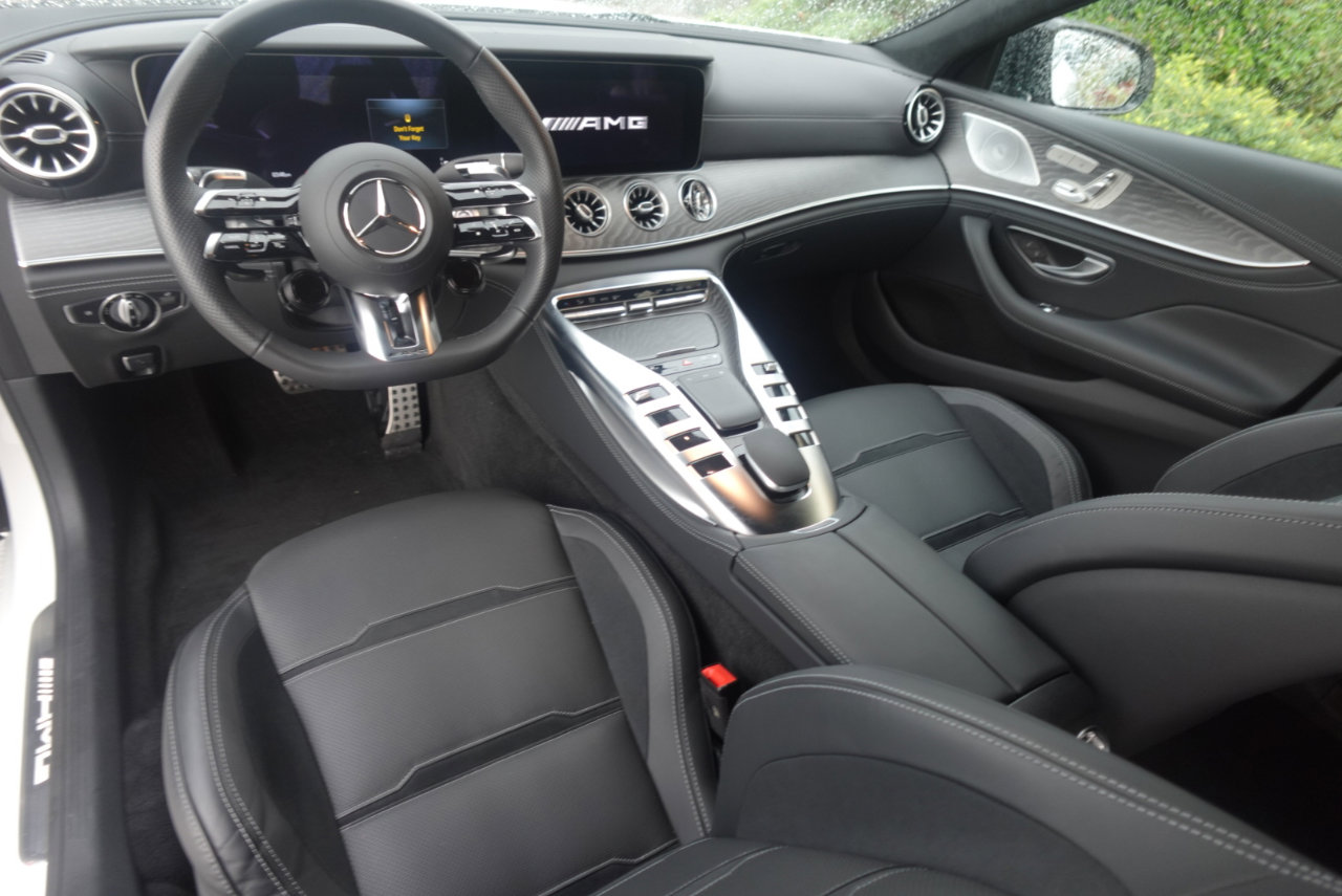 Used 2024 Mercedes-Benz AMG GT 43 image 7