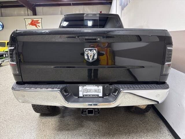 Used 2018 RAM 2500 Lone Star AWD/4WD image 8