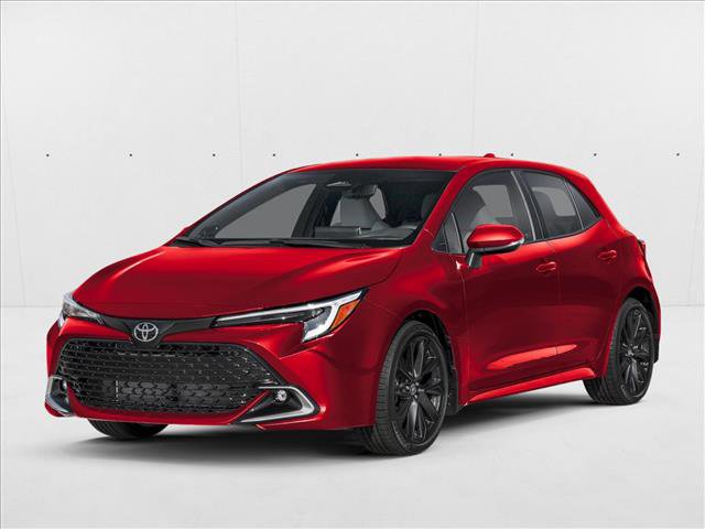 New 2026 Toyota Corolla XSE FWD image 1