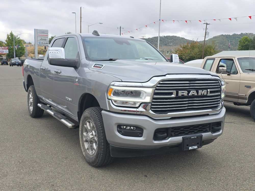 Used 2024 RAM 2500 Laramie w/ Safety Group AWD/4WD image 4