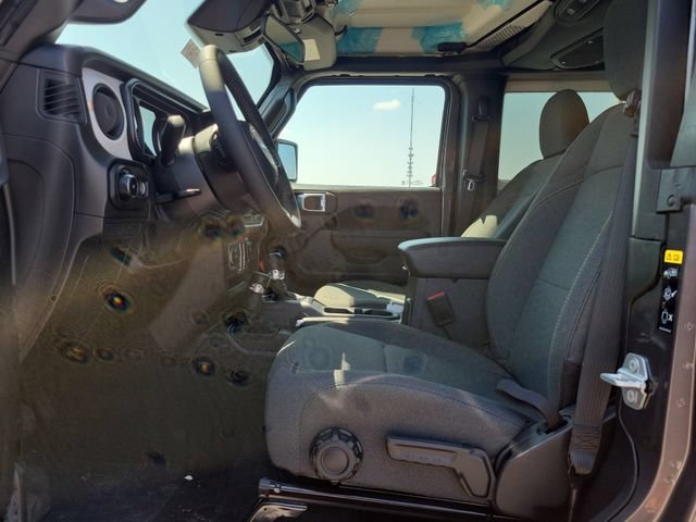New 2026 Jeep Wrangler Sport AWD/4WD image 11