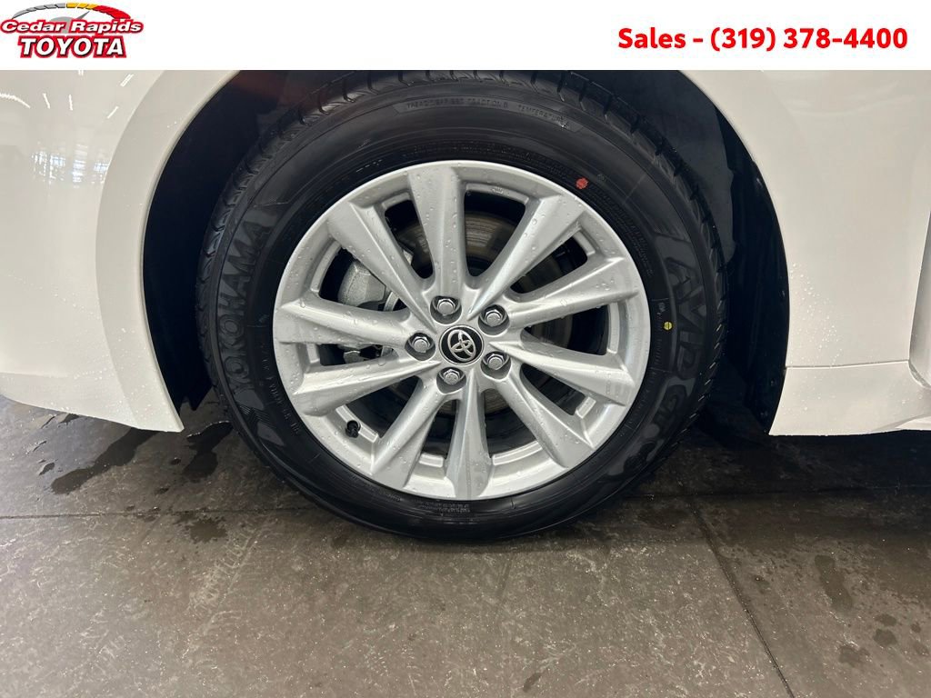 New 2026 Toyota Corolla SE image 26