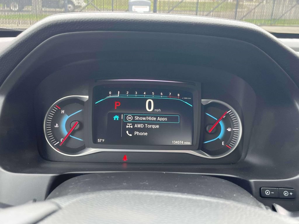 Certified 2021 Honda Passport Touring image 27