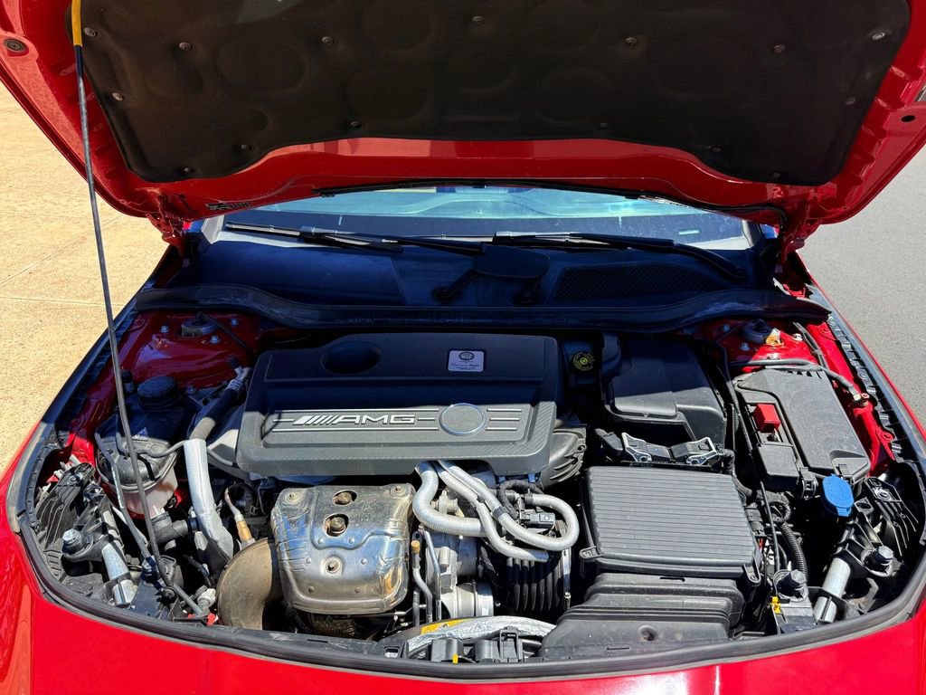 Used 2018 Mercedes-Benz CLA 45 AMG 4MATIC image 21