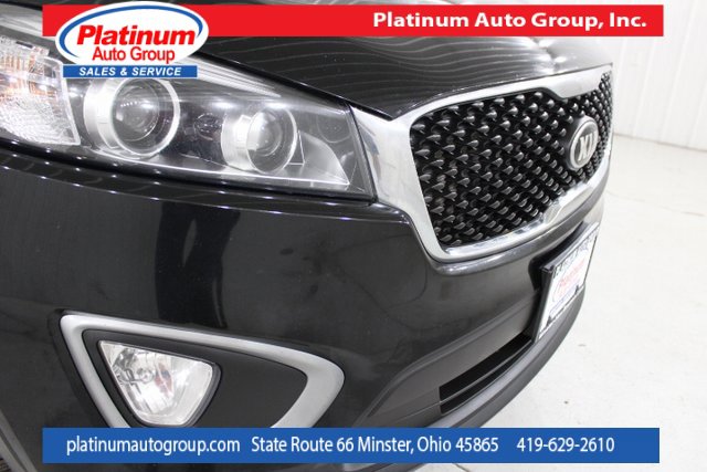 Used 2016 Kia Sorento LX image 43