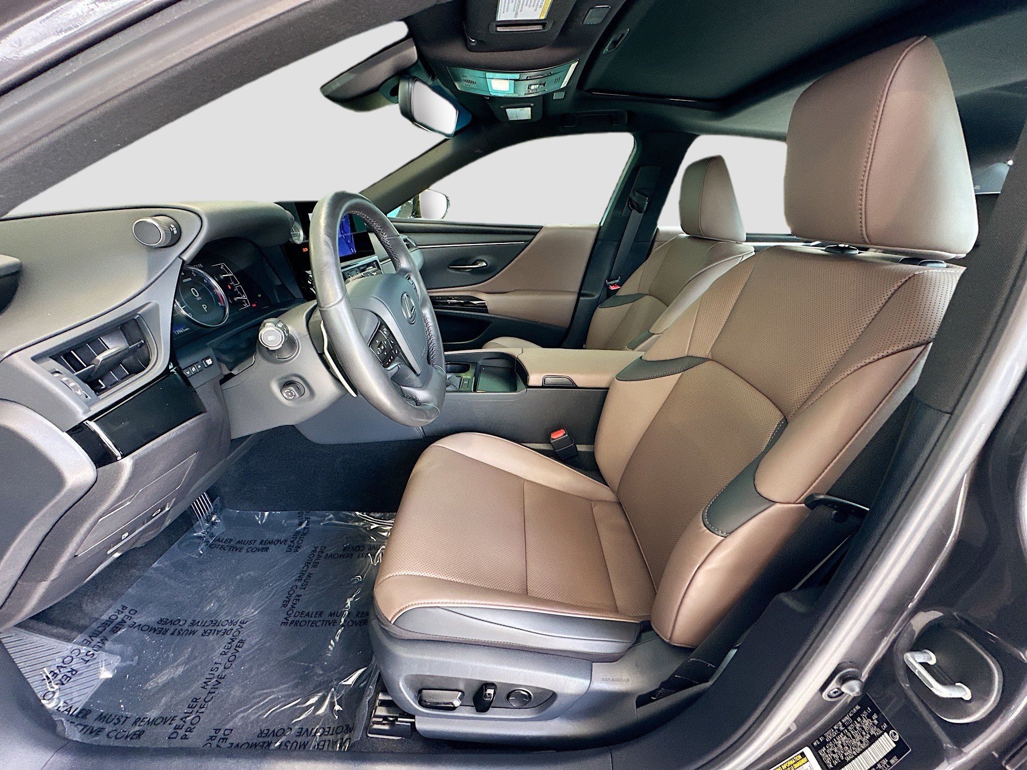 Used 2024 Lexus ES 350 w/ Premium Package FWD image 19