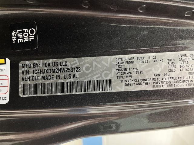 Used 2022 Jeep Wrangler Unlimited Sport image 37