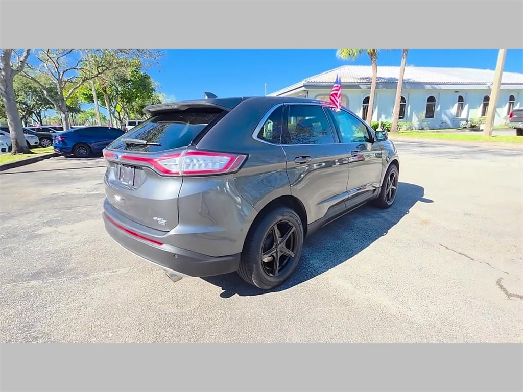 Used 2018 Ford Edge SEL w/ Equipment Group 201A image 44