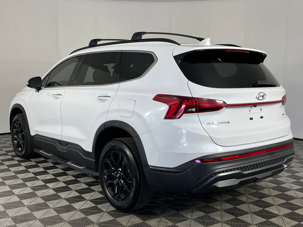 Used 2022 Hyundai Santa Fe XRT image 8