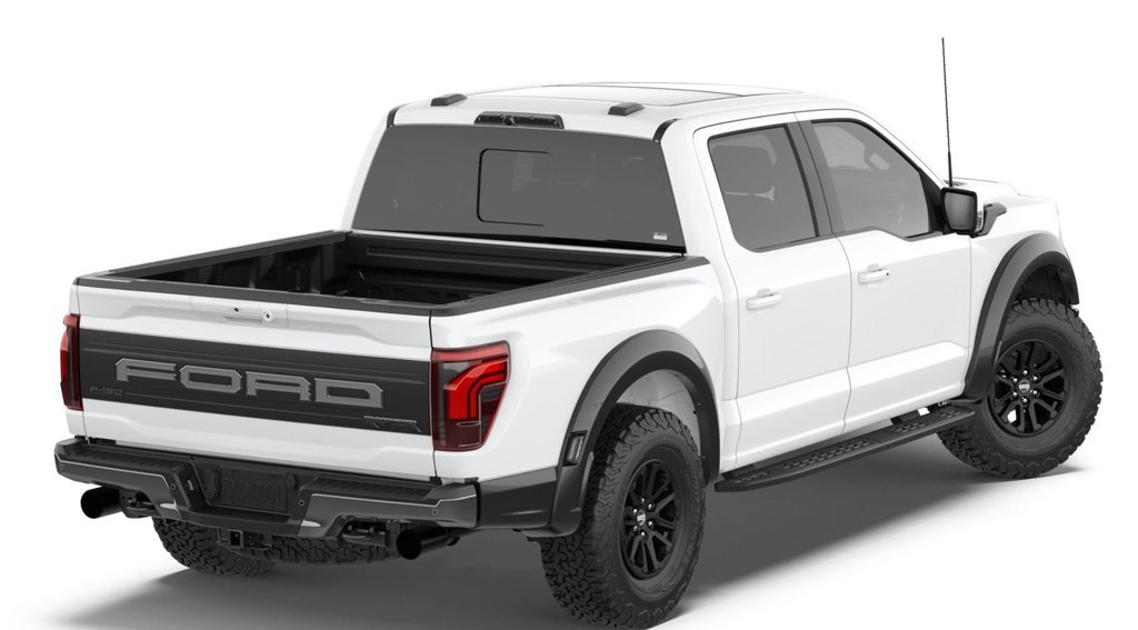New 2026 Ford F150 Raptor AWD/4WD image 3