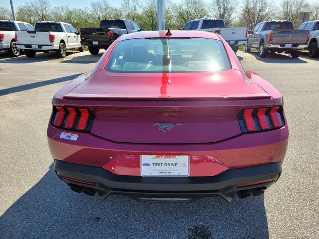 New 2025 Ford Mustang Premium RWD image 9