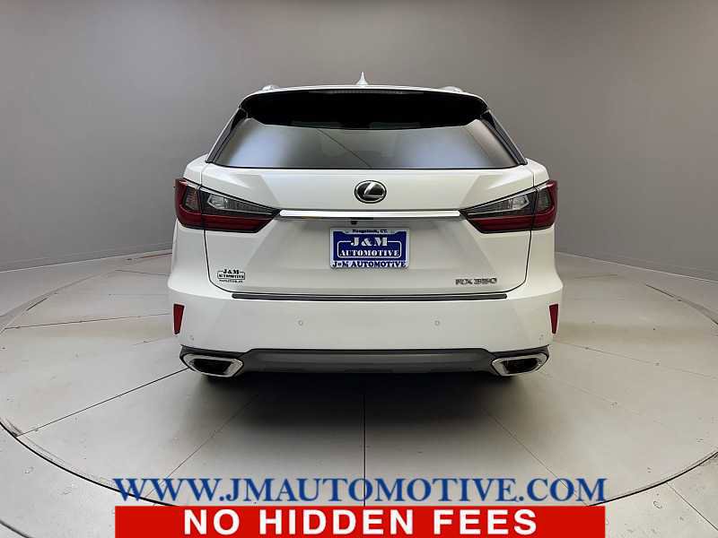 Used 2018 Lexus RX 350 AWD w/ Premium Package image 4