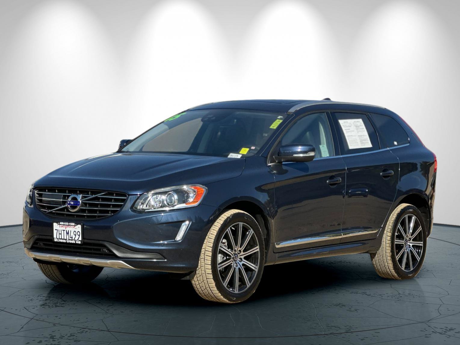Used 2015 Volvo XC60 T6 Platinum AWD/4WD image 8
