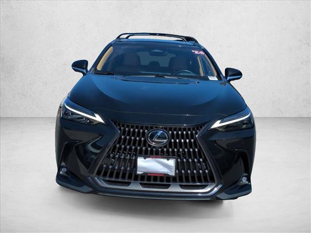Used 2024 Lexus NX 450h+ AWD w/ Vision Package image 2